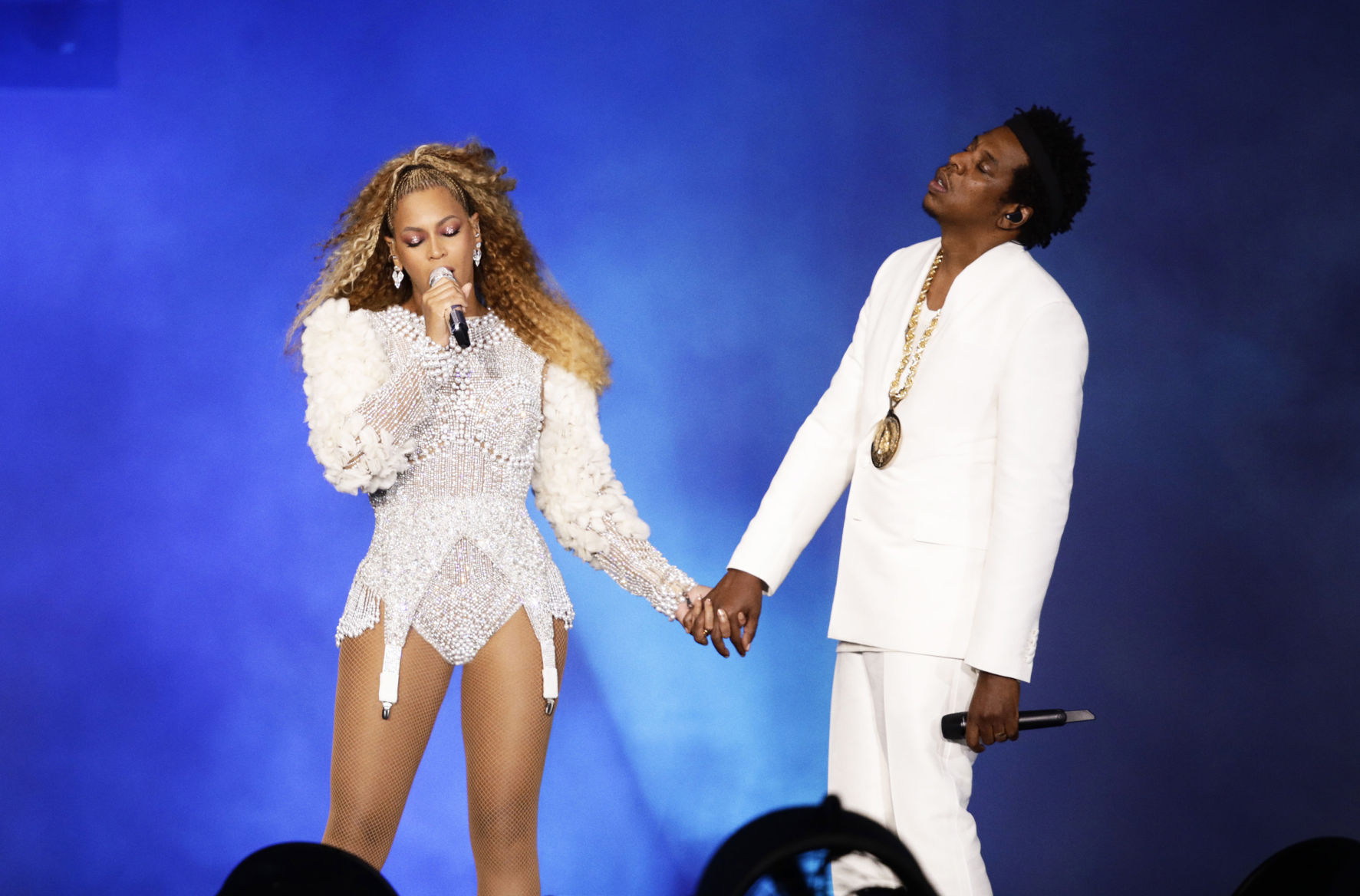 Beyonce and Jay-Z OTR II